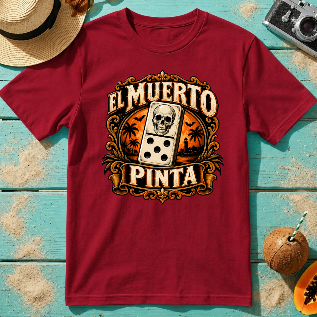 El Muerto Pinta