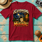¡Cuidado Que Este Cocuyo Muerde!