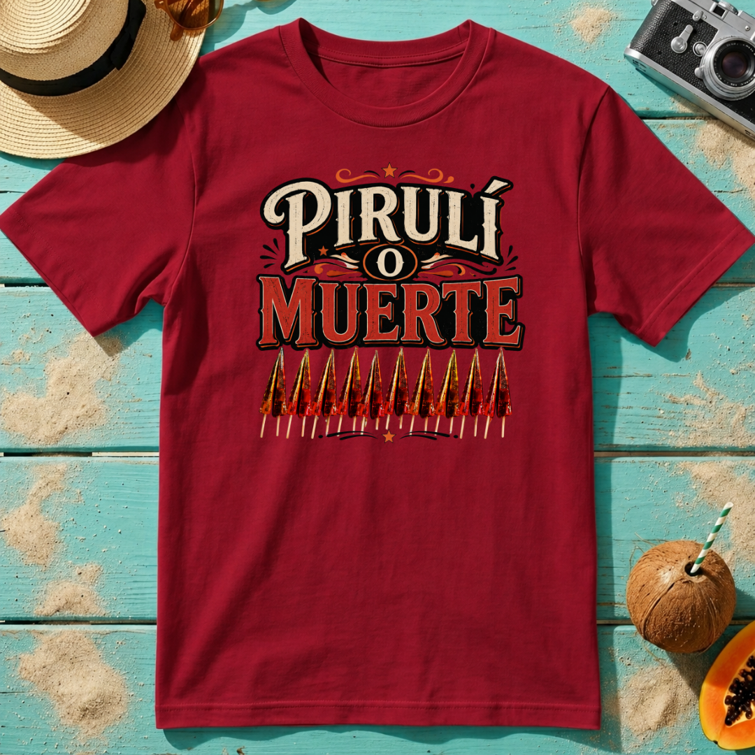 Pirulí O Muerte