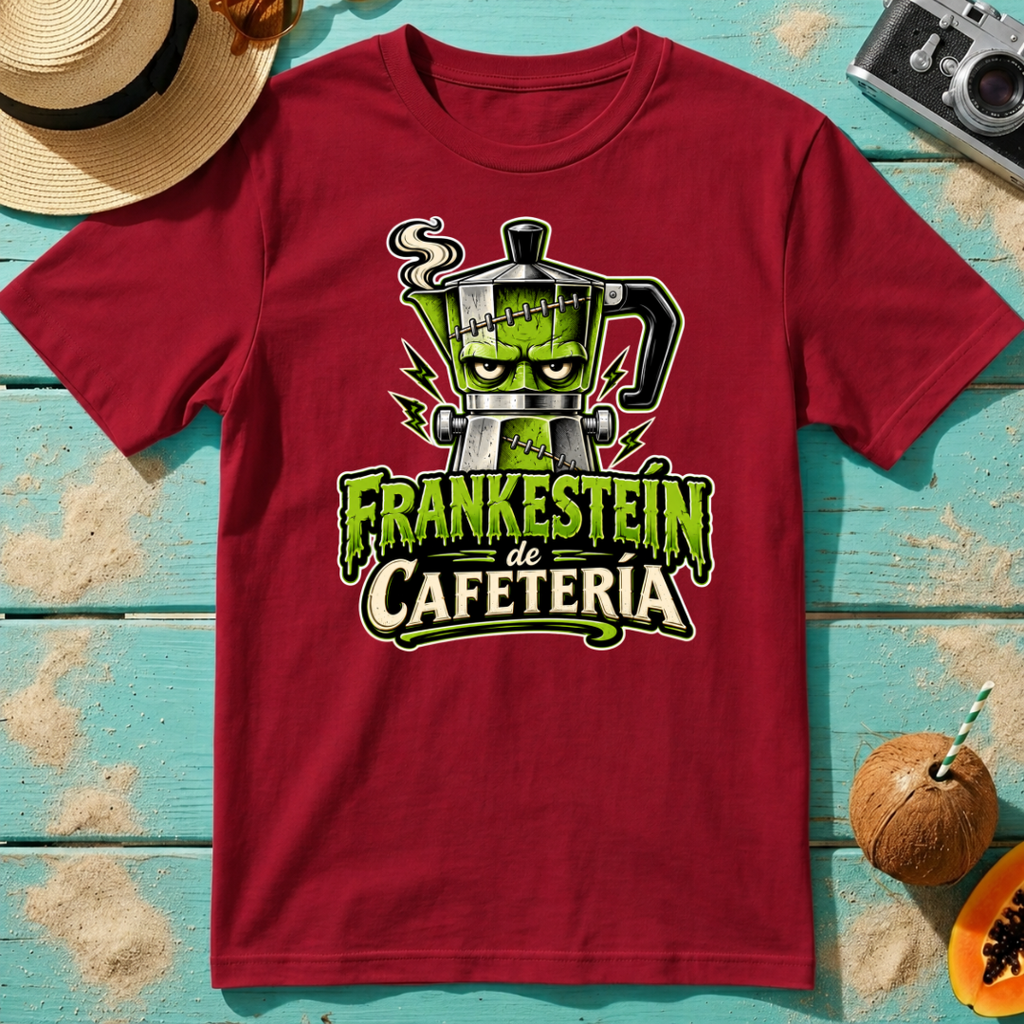 Frankesteín de Cafetería