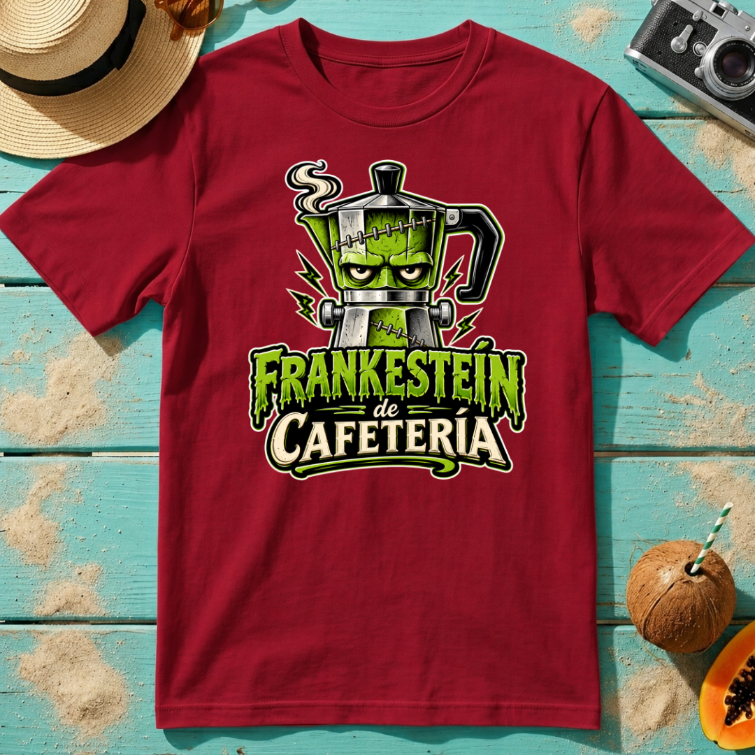 Frankesteín de Cafetería