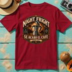 Night Fright - Se Acabó El Café