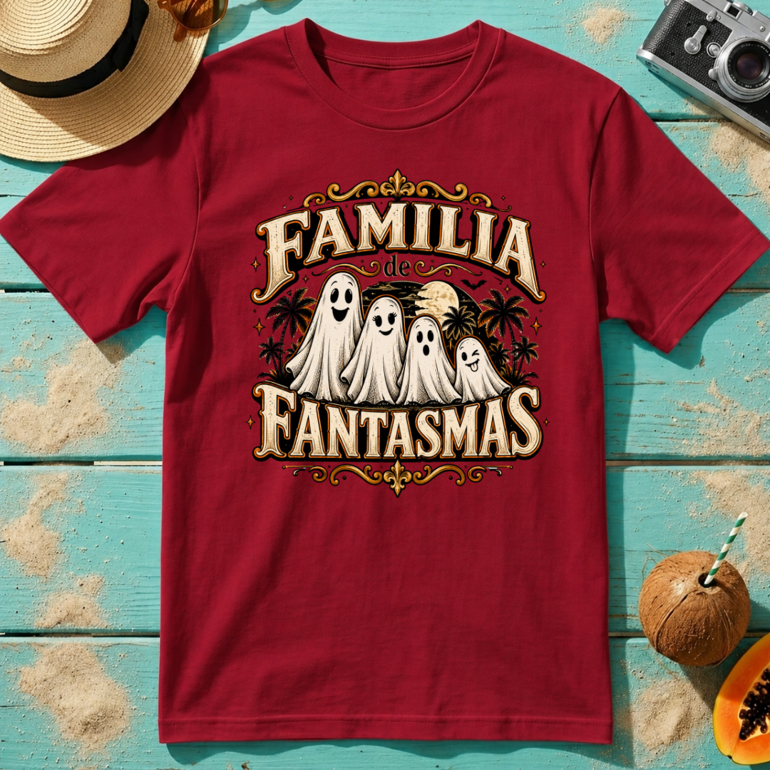 Familia de Fantasmas