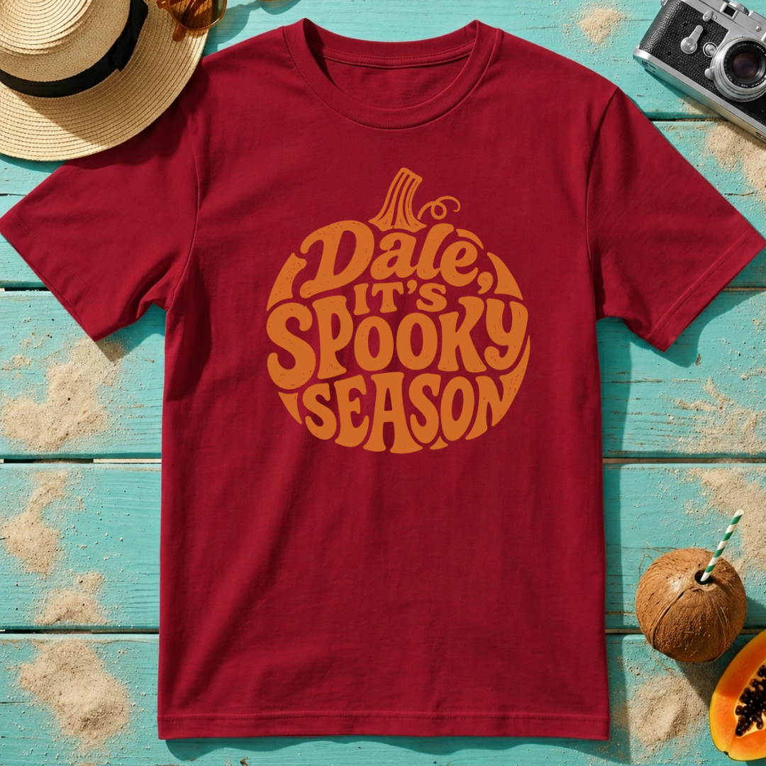 Dale, It's Spooky Season