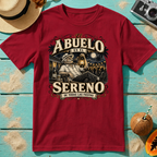 El Abuelo Es El Sereno De Todas Las Fiestas