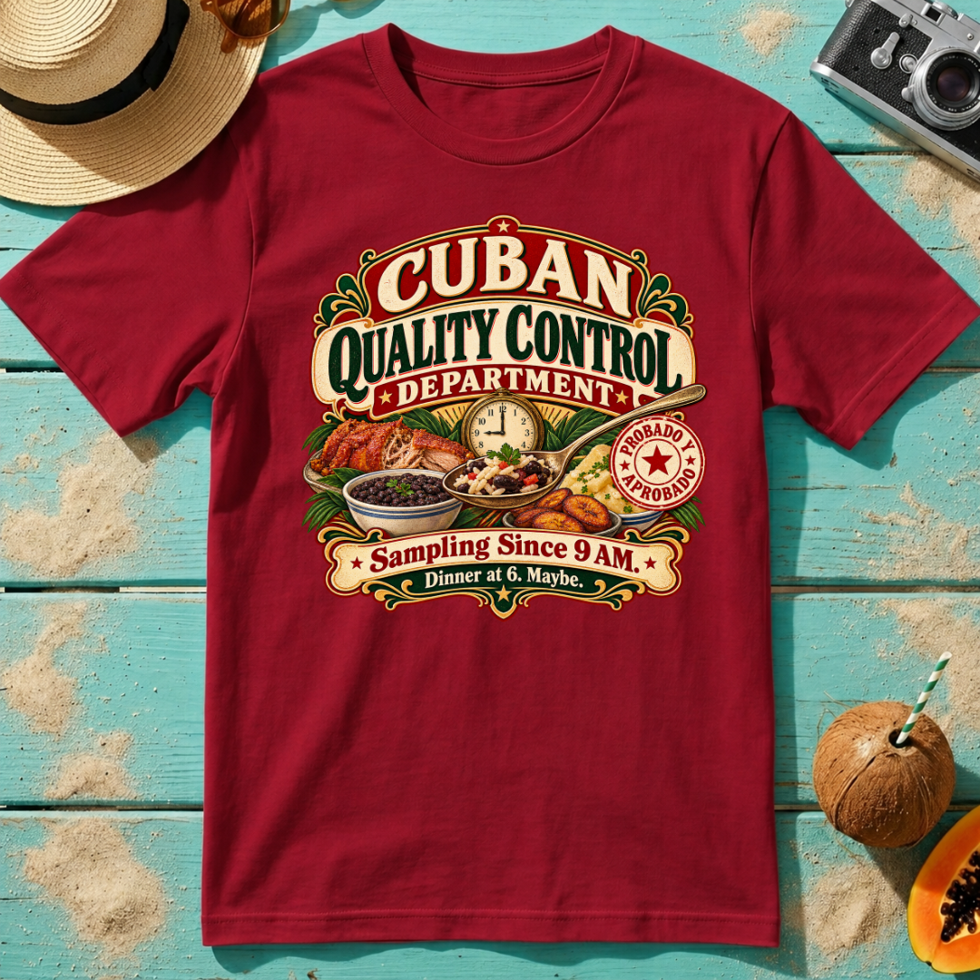 Cuban Quality Control Department