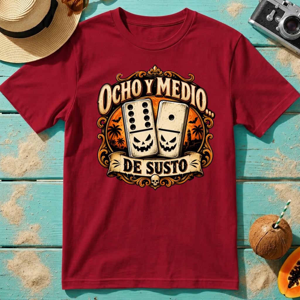 Ocho Y Medio...De Susto