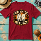 Ocho Y Medio...De Susto