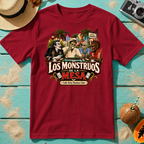 Los Monstruos de la Mesa