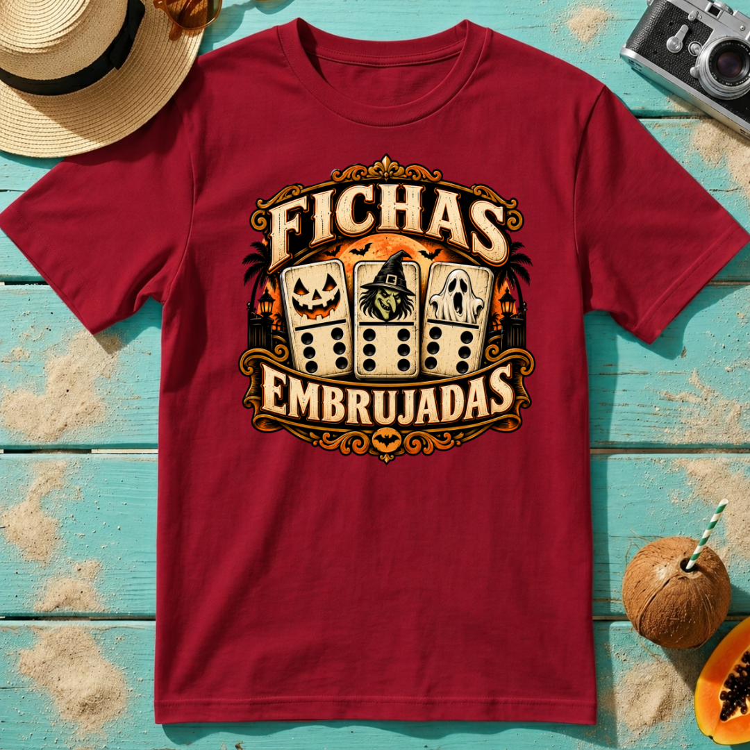 Fichas Embrujadas