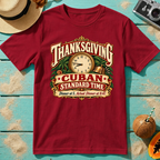 Thanksgiving Cuban Standard Time