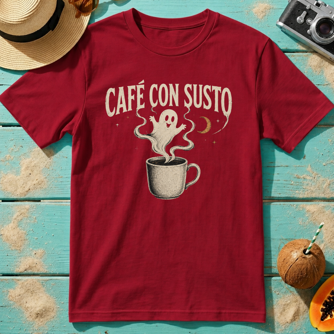 Café Con Susto
