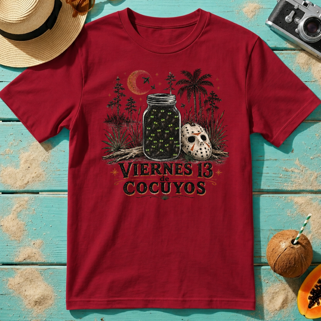 Viernes 13 de Cocuyos