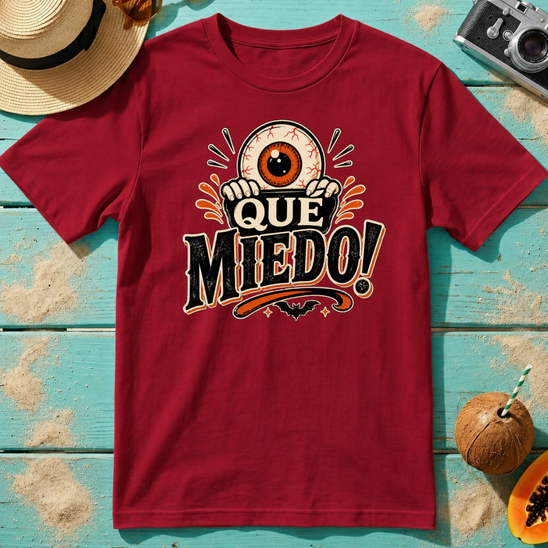 Eye Qué Miedo!