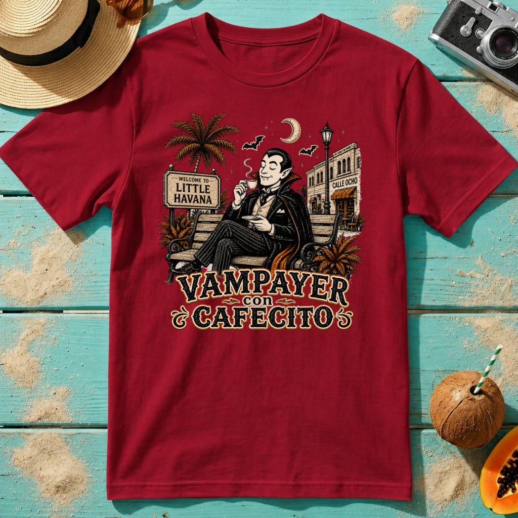 Vampayer con Cafecito