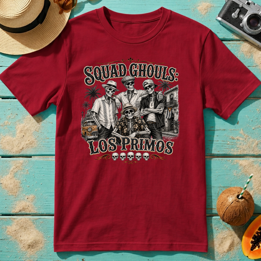 Squad Ghouls: Los Primos