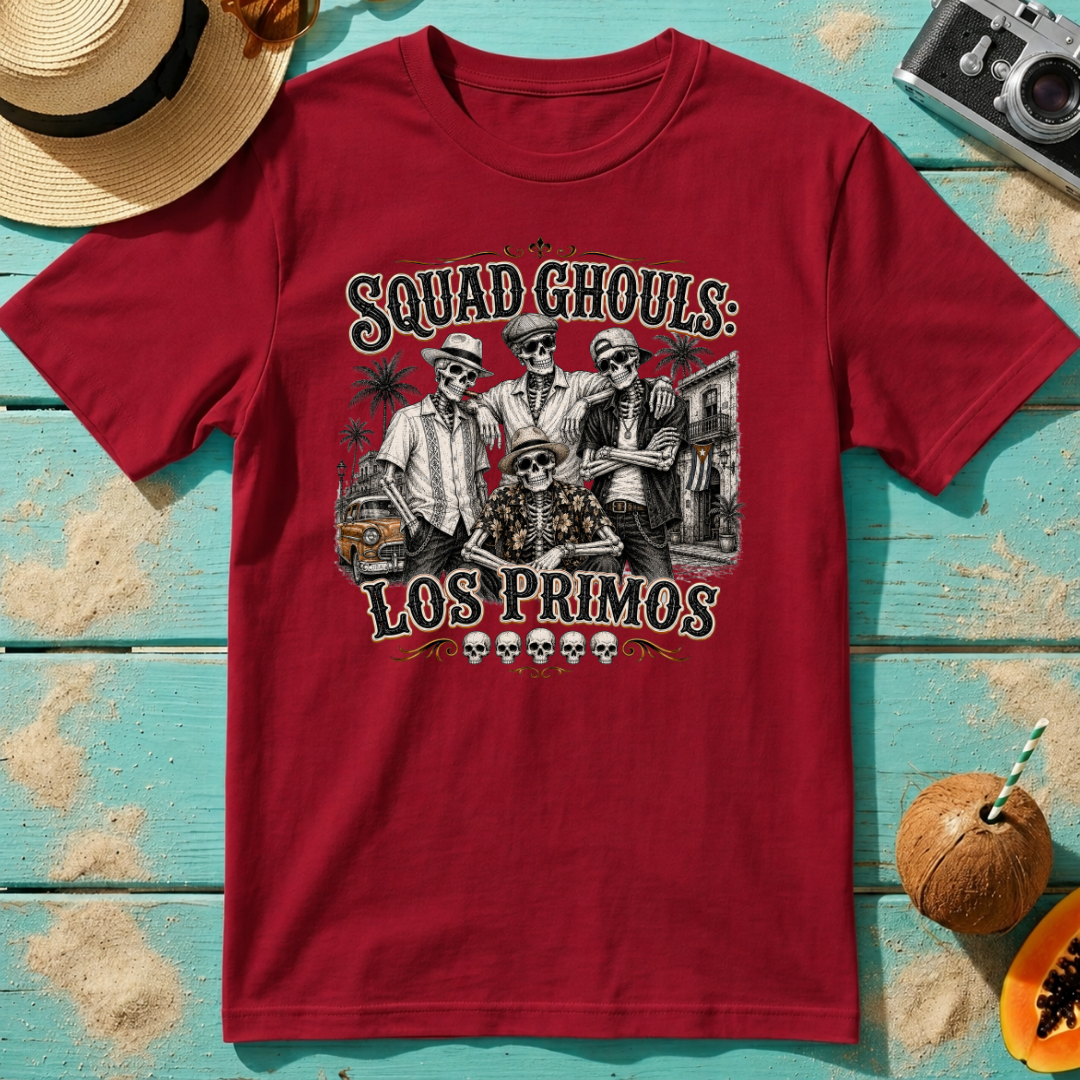 Squad Ghouls: Los Primos