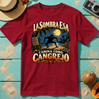 La Sombra Esa Camino Como Cangrejo