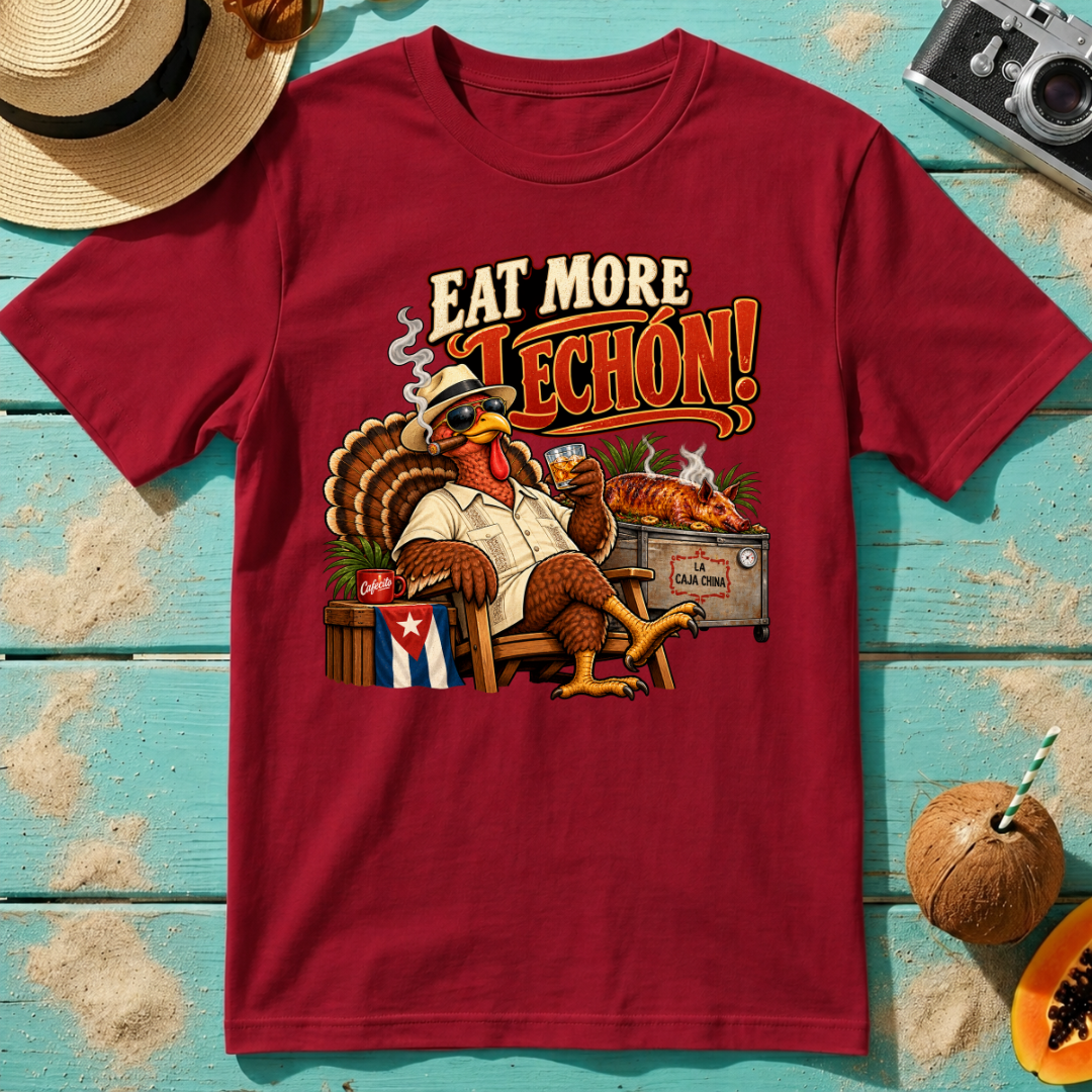 Eat More Lechón