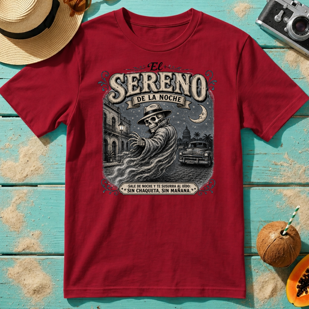 El Sereno de la Noche