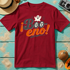 ¡Boo-eno!