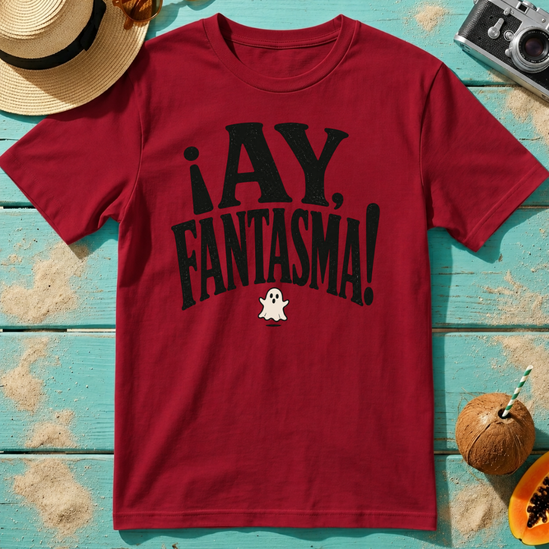 ¡Ay, Fantasma!