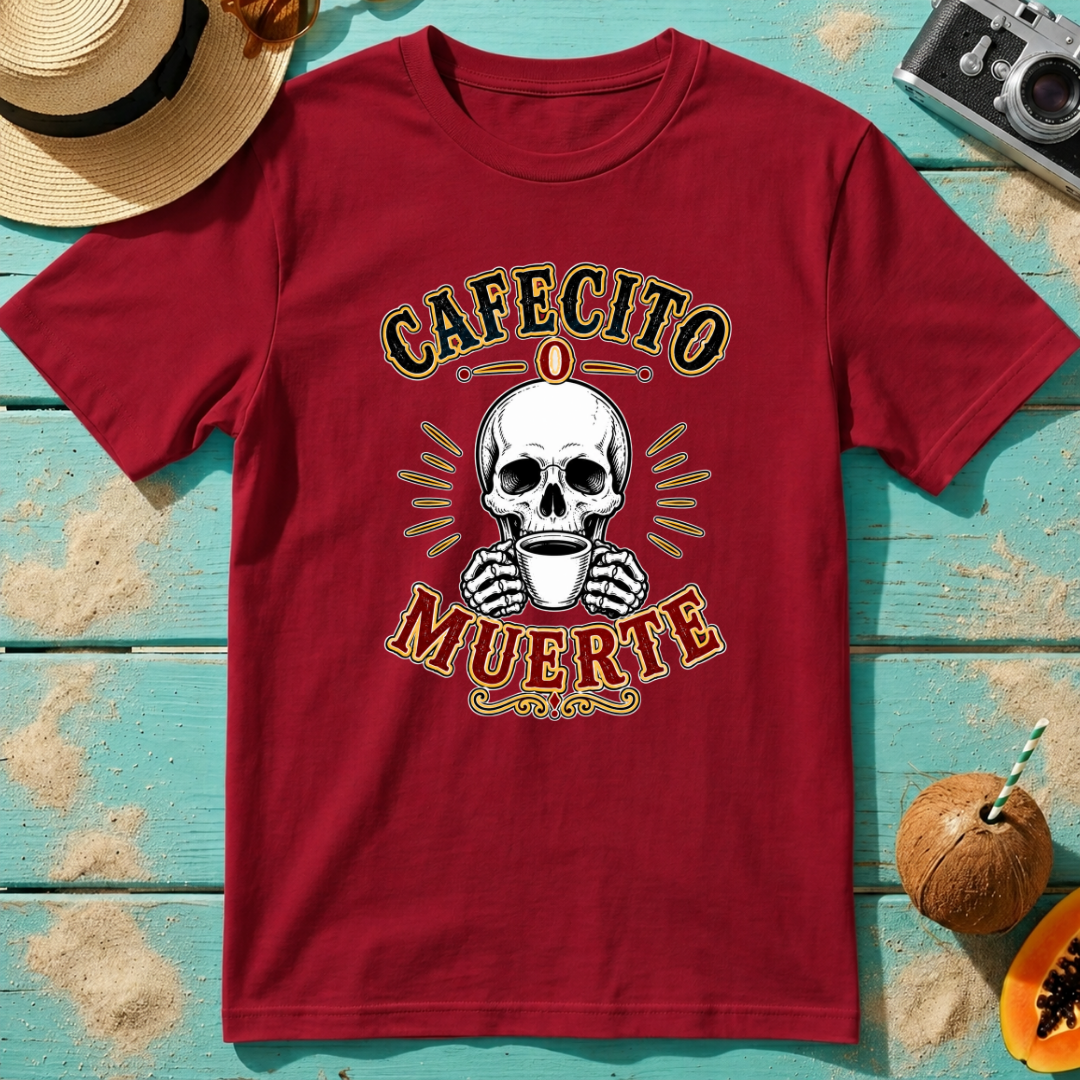 Cafecito O Muerte