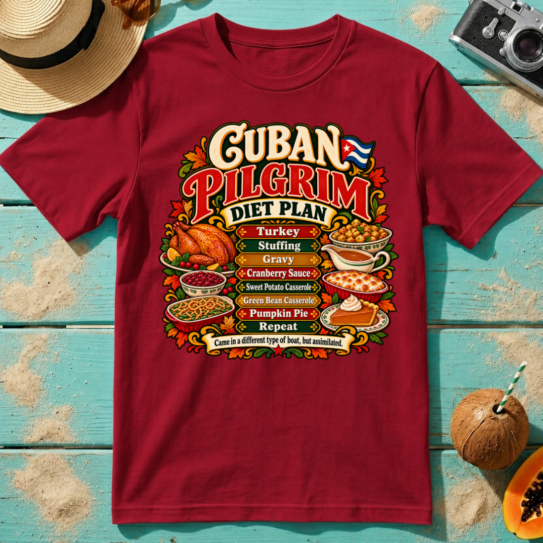 Cuban Pilgrim Diet Plan