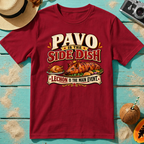 Pavo is the Side Dish