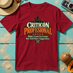 Criticón Profesional
