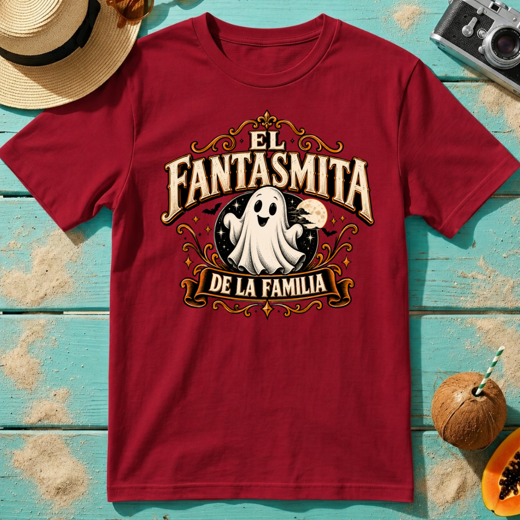 El Fantasmita de la Familia