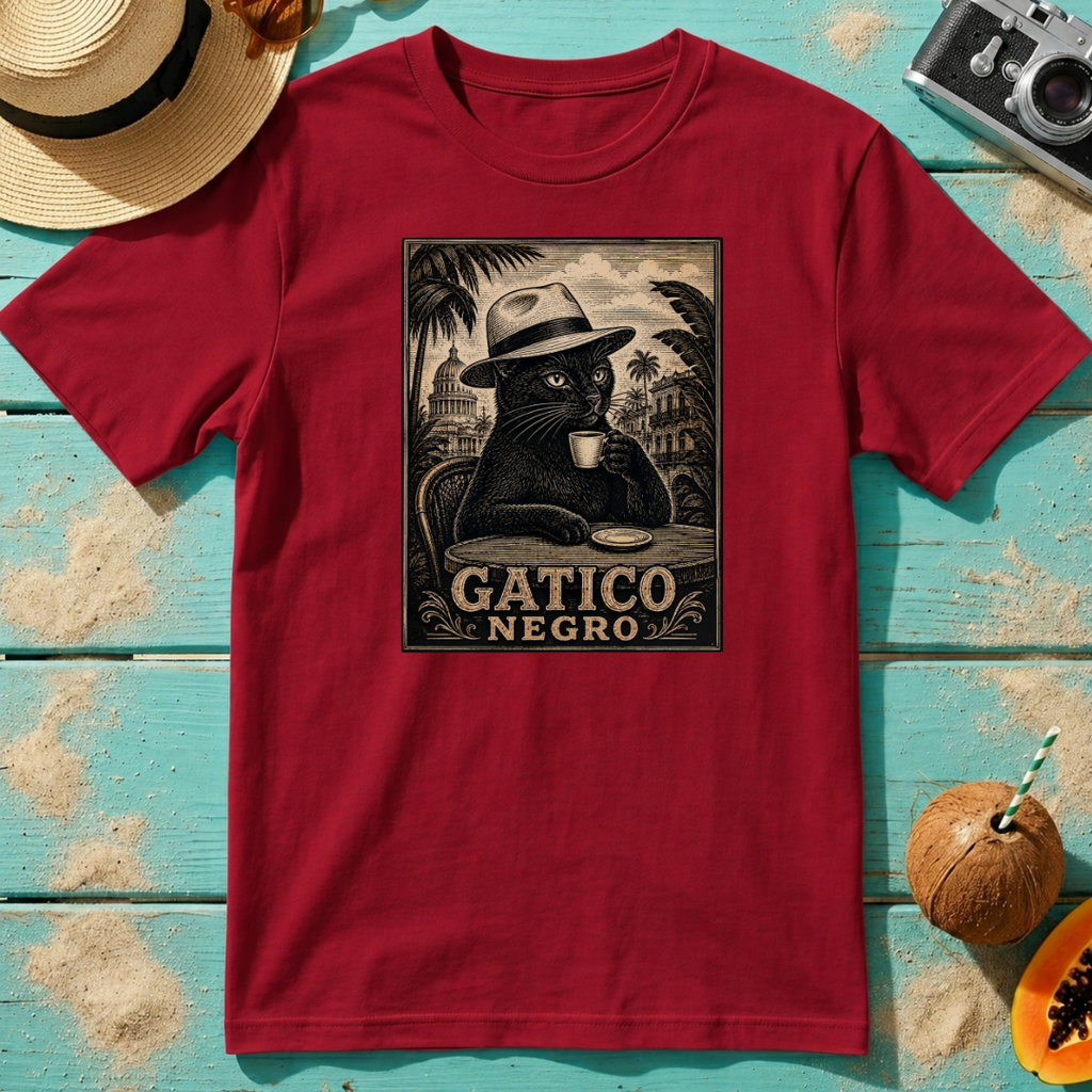 Gatico Negro