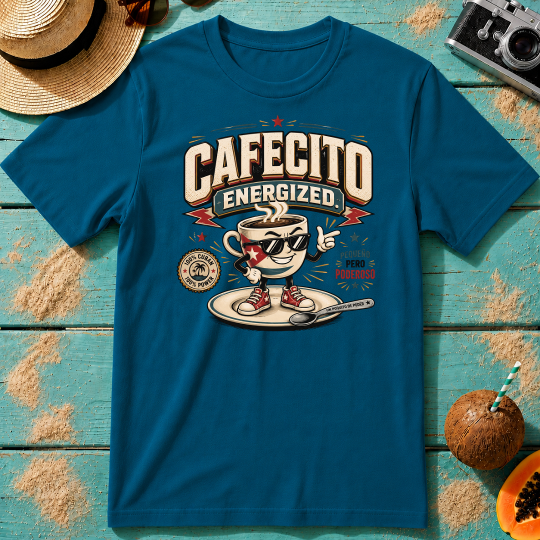 Cafecito Energized