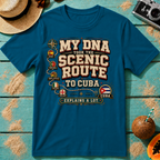 My DNA Took the Scenic Route to Cuban