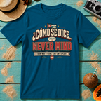 ¿Cómo Se Dice...Never Mind - Know What it Means. I Just Can't Explain IT.