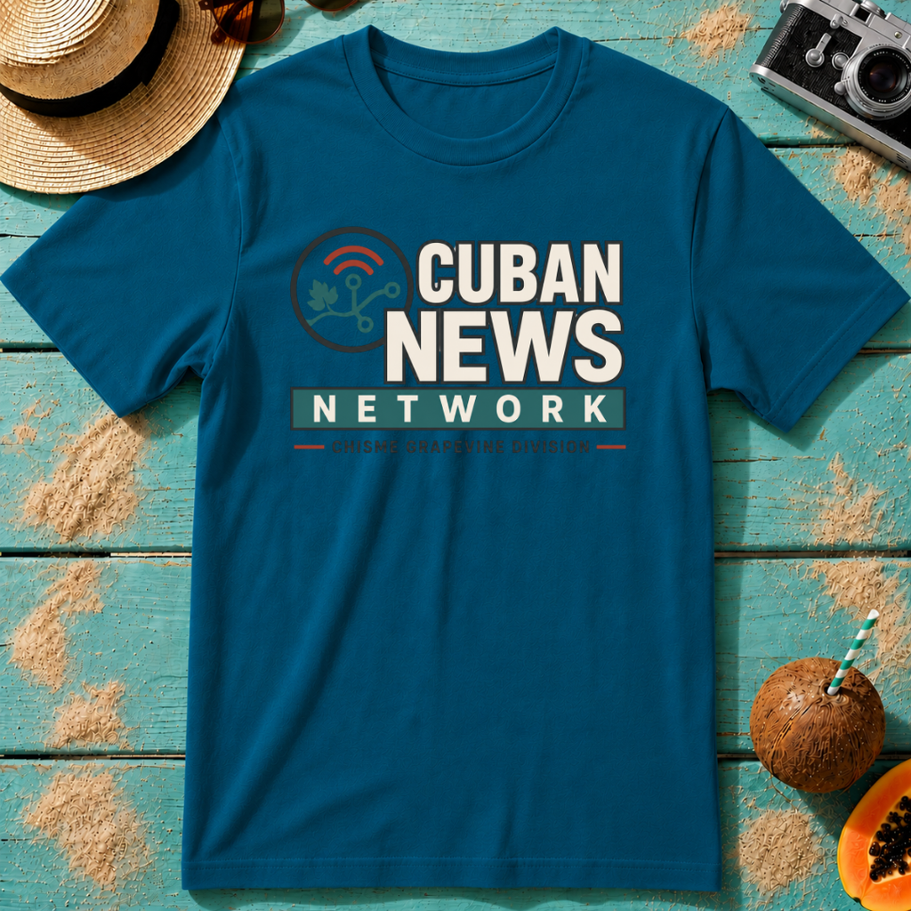 Cuban News Network - Chisme Grapevine Division