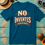 No Inventes - Please Be Serious.