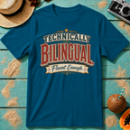 Technically Bilingual - Fluent Enough