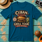 Cuban Dad Grill Team: Frita Division