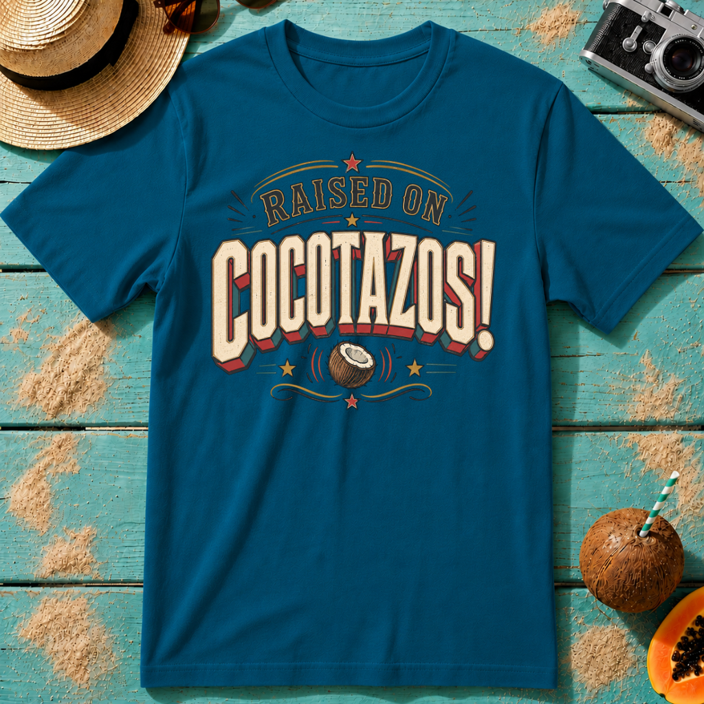 Raised On Cocotazos!