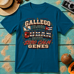Gallego Blood, Cuban Soul, Zero Calm Genes