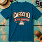 Cafecito Before You Speak