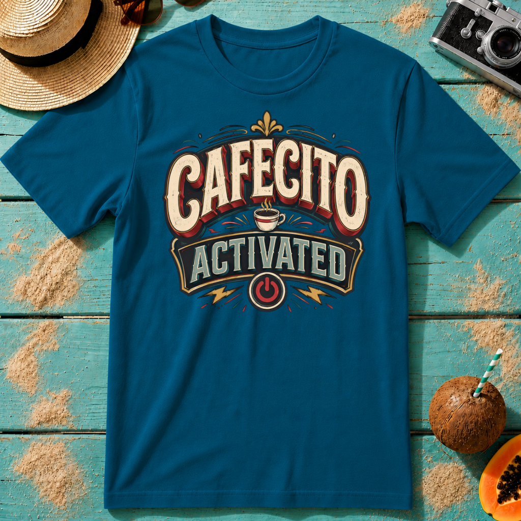Cafecito Activated