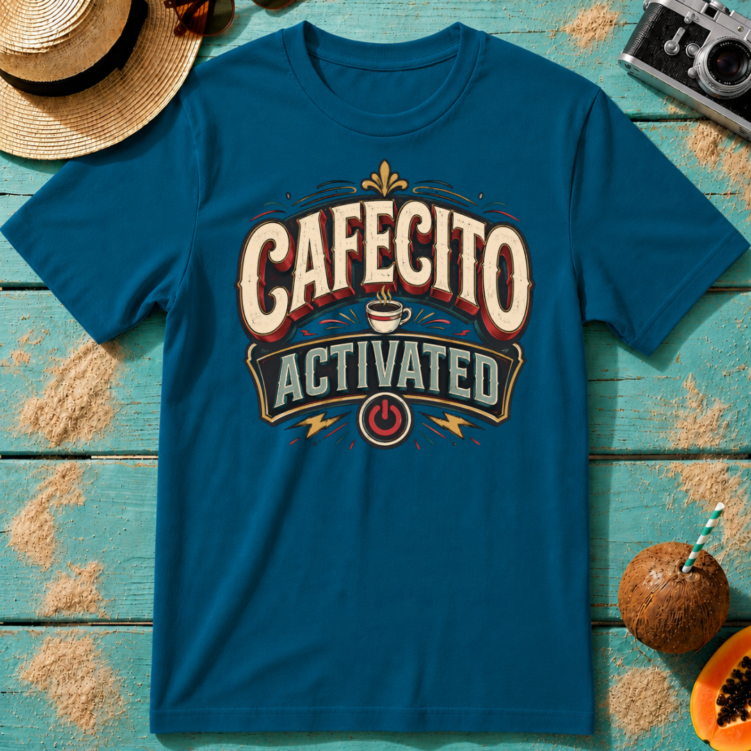 Cafecito Activated