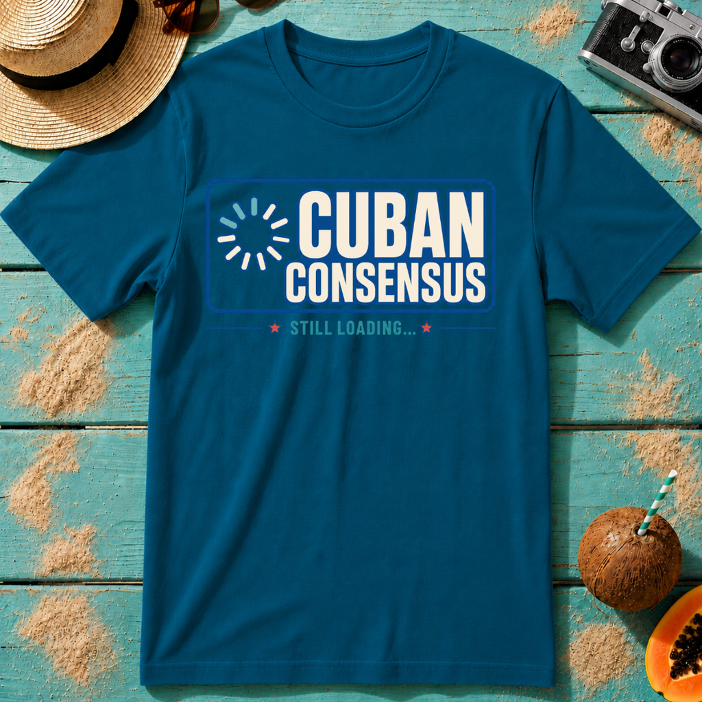 Cuban Consensus...Still Loading...