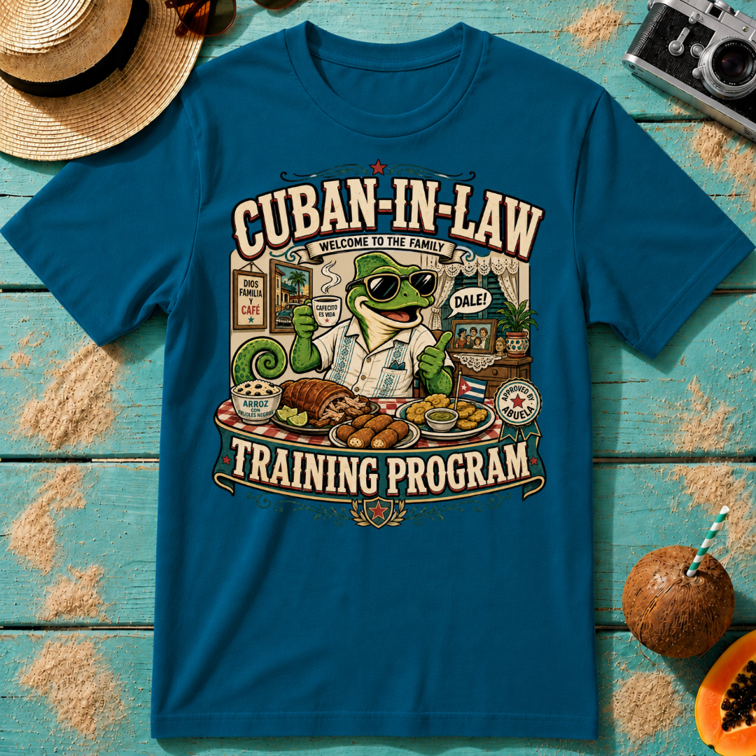 Cuban-In-Law Training Program