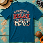 My Cuban Girlfriend Said RELAX - That Was A Trap
