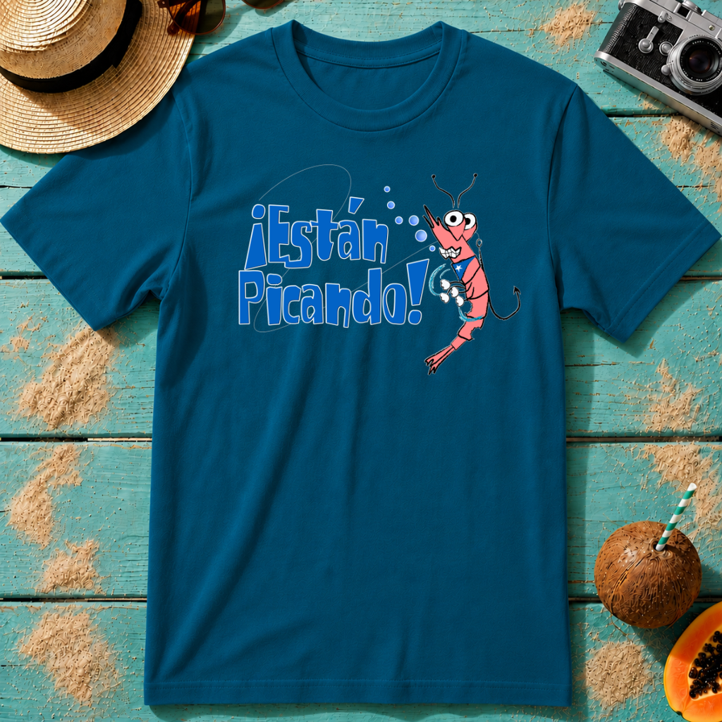 ¡Están Picando!