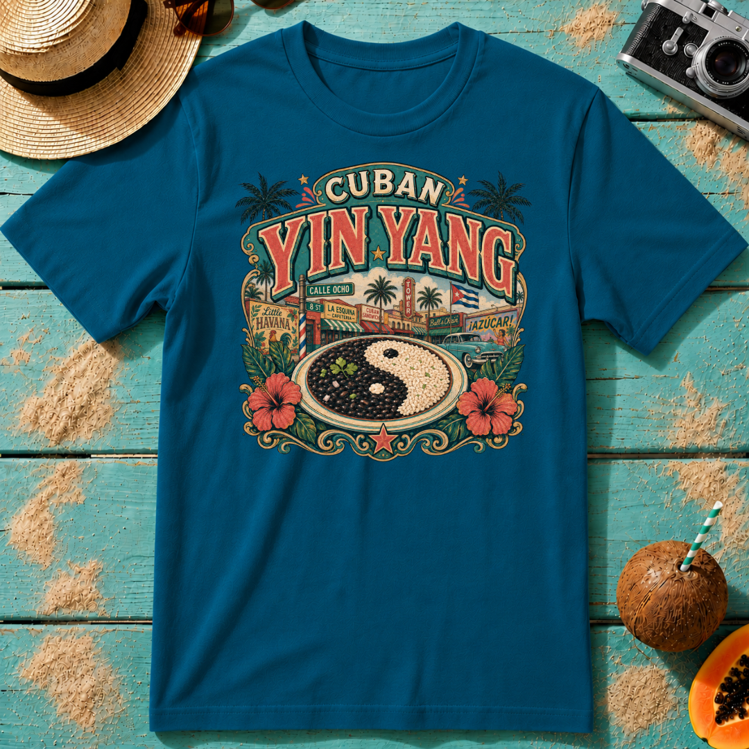 Cuban Yin Yang
