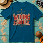 Keep Calm? Wrong Family.